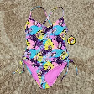 Tropical Kids Swimwear